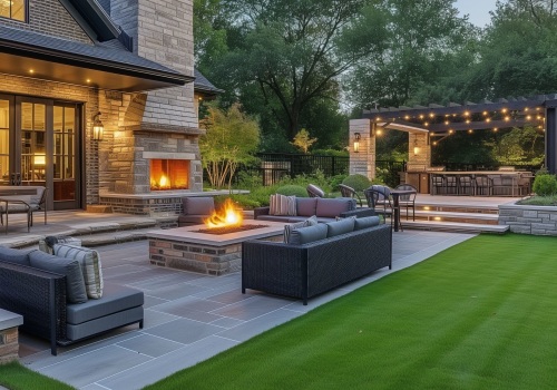 Creating an Entertainment Area: Transforming Your Space into a Perfect Entertainment Spot