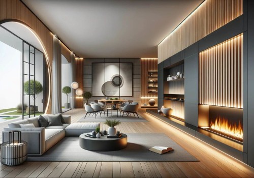 Updating for Modern Trends in Commercial and Residential Renovations