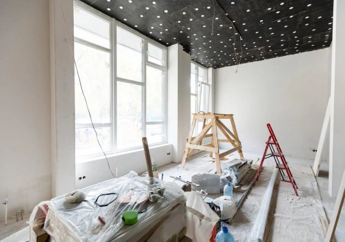 Cost Breakdown of a Renovation