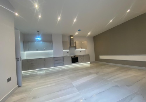 Creating a Professional Image for Commercial and Residential Renovations