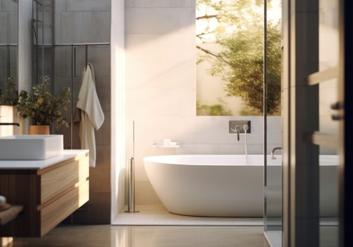Creating a Spa-Like Retreat: Transform Your Space into a Relaxing Oasis